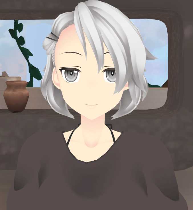 Orishi Mitsu (Full Body, 5 Gestures) Screenshot
