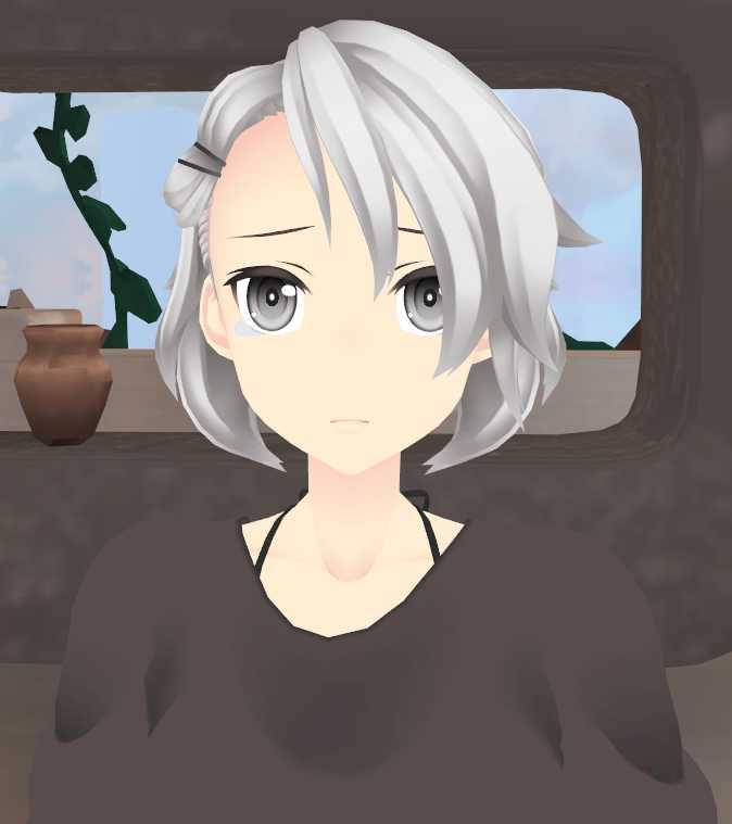 Orishi Mitsu (Full Body, 5 Gestures) Screenshot