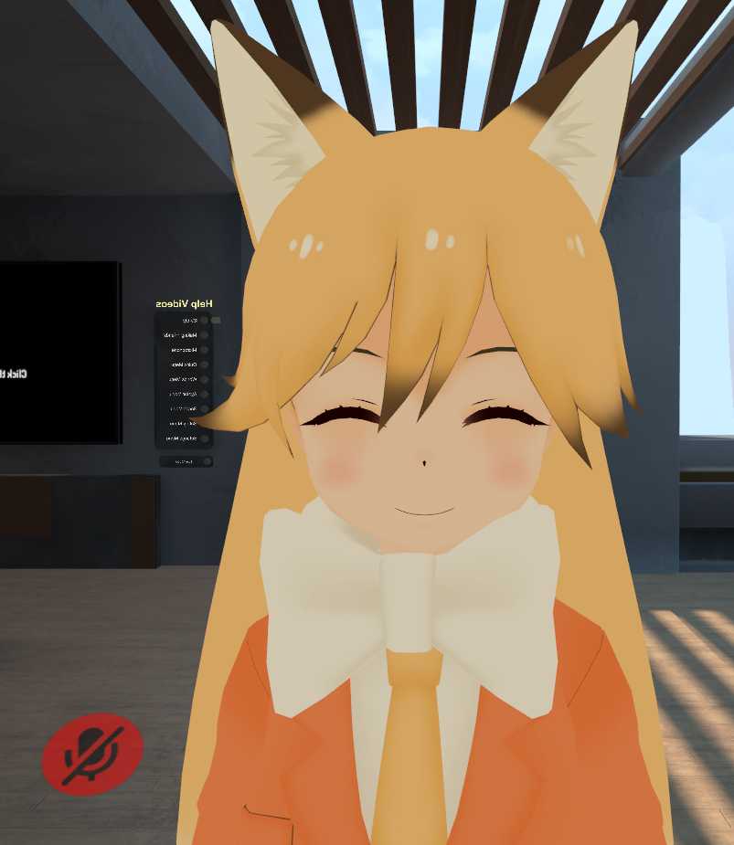 Kemono Foxes (Full Body, 3 Gestures all) Screenshot