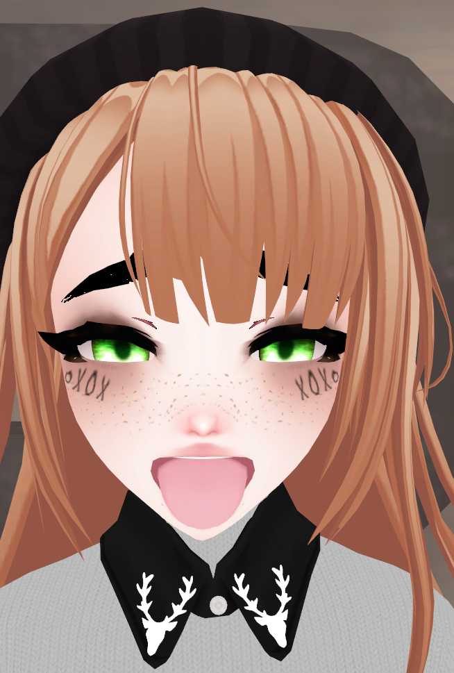 Jessica (Full Body, 5 Gestures, Updated) Screenshot