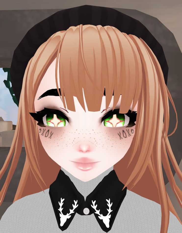 Jessica (Full Body, 5 Gestures, Updated) Screenshot