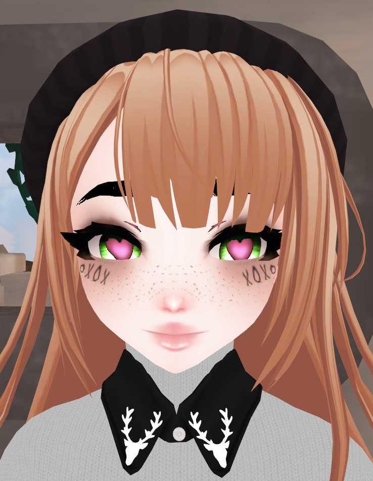 Jessica (Full Body, 5 Gestures, Updated) Screenshot