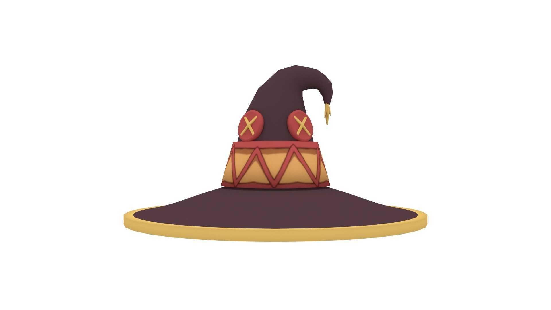 Megumin's Hat Screenshot