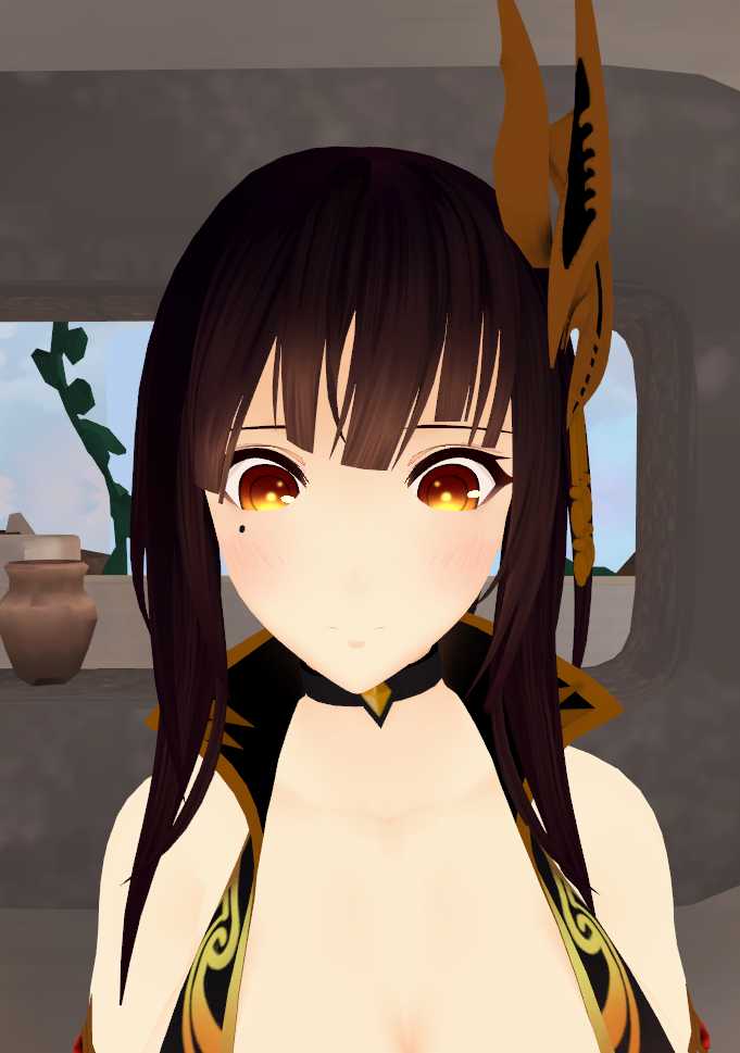 Kangxi (Full Body, 5 Gestures) Screenshot