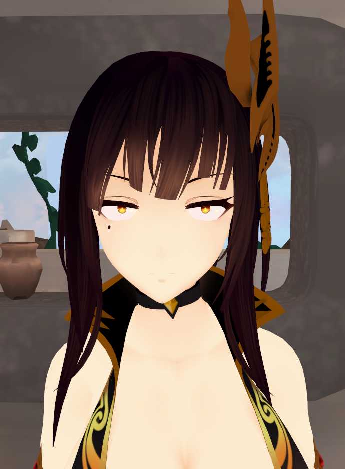 Kangxi (Full Body, 5 Gestures) Screenshot