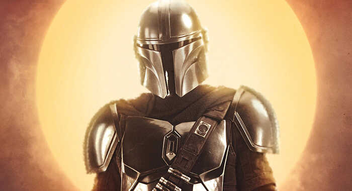 Chein's Mandalorian (4 Animations, including rifle, pistol and flamethrower and all with sound) Screenshot