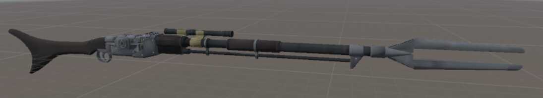 Chein's Mandalorian (4 Animations, including rifle, pistol and flamethrower and all with sound) Screenshot