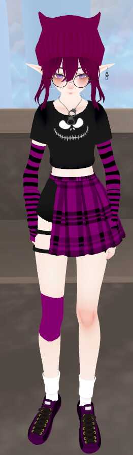 Alfia (5 expressions) Screenshot