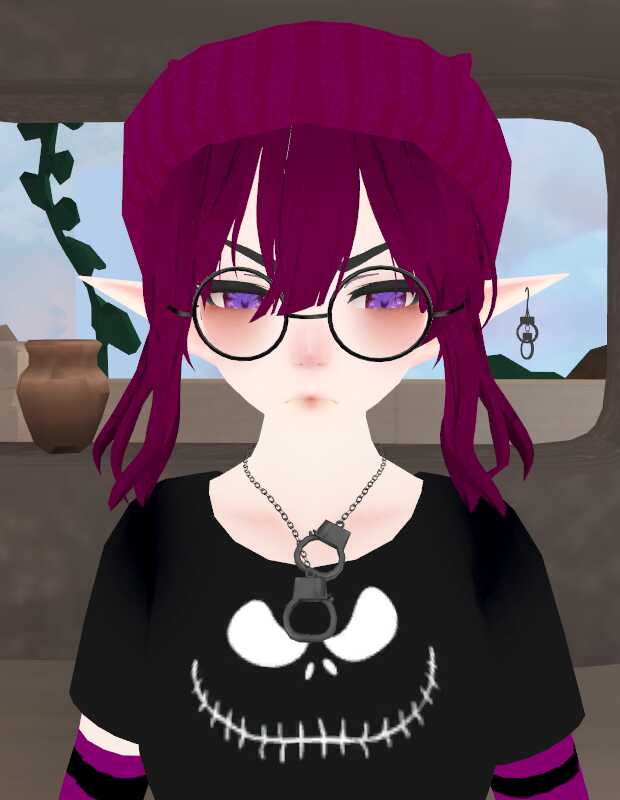 Alfia (5 expressions) Screenshot