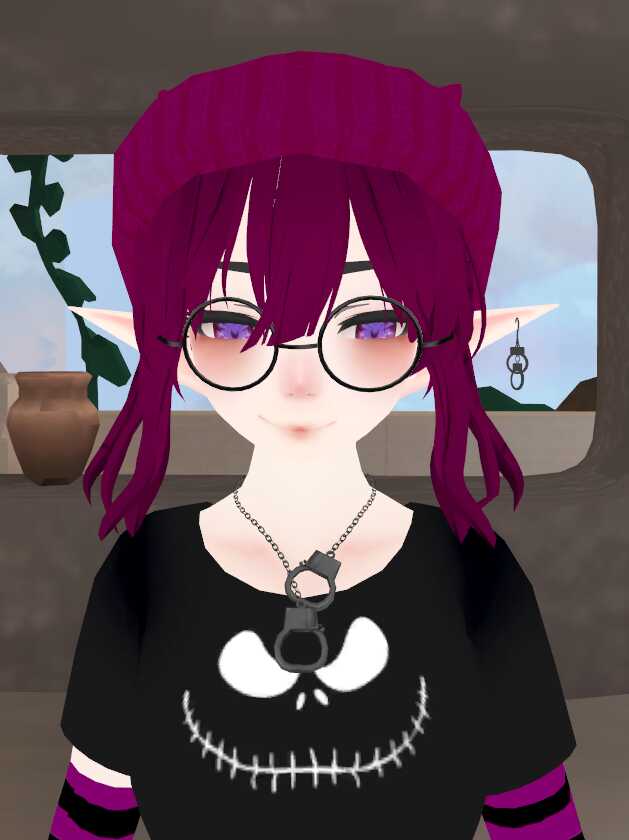 Alfia (5 expressions) Screenshot