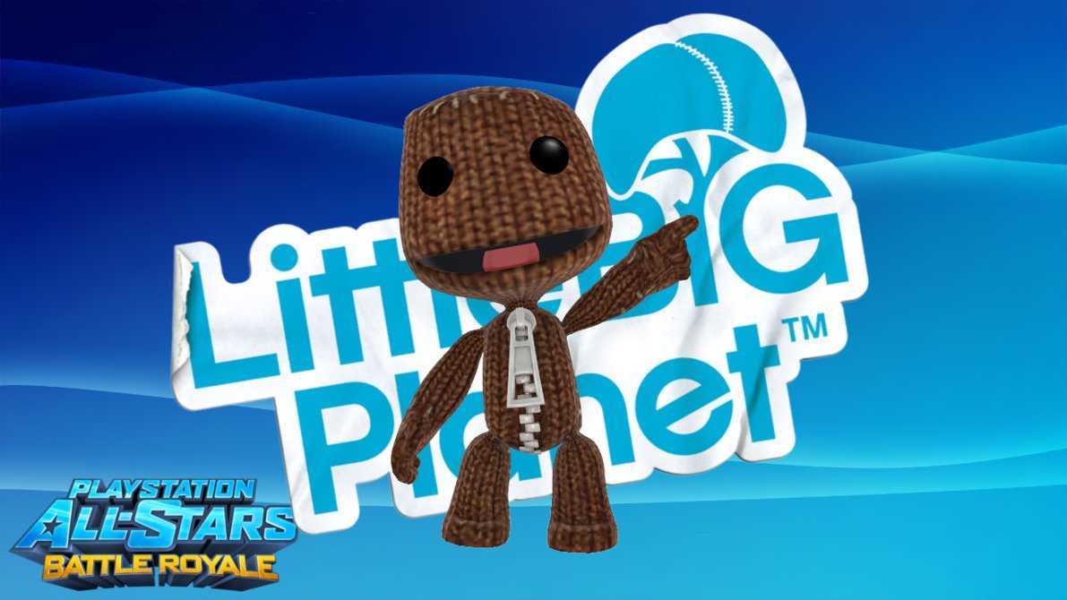 Sackboy (Updated) Screenshot