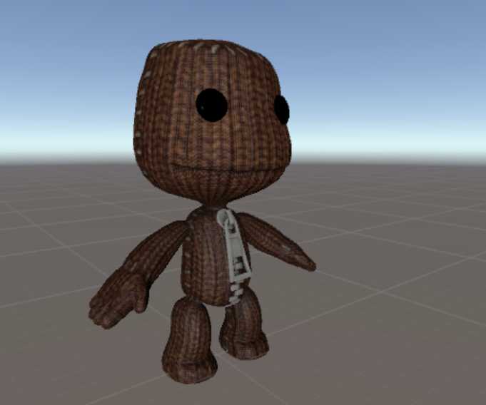 Sackboy (Updated) Screenshot