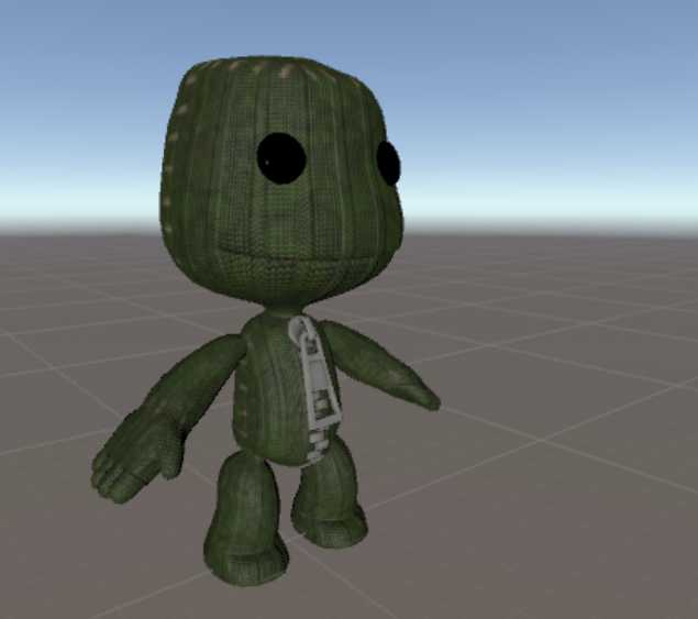 Sackboy (Updated) Screenshot