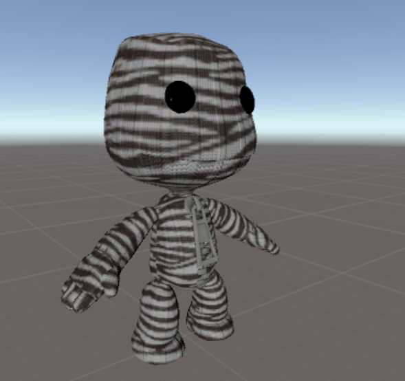 Sackboy (Updated) Screenshot