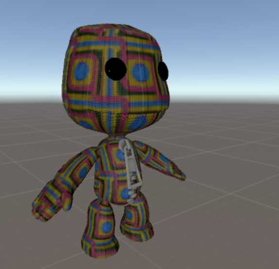 Sackboy (Updated) Screenshot