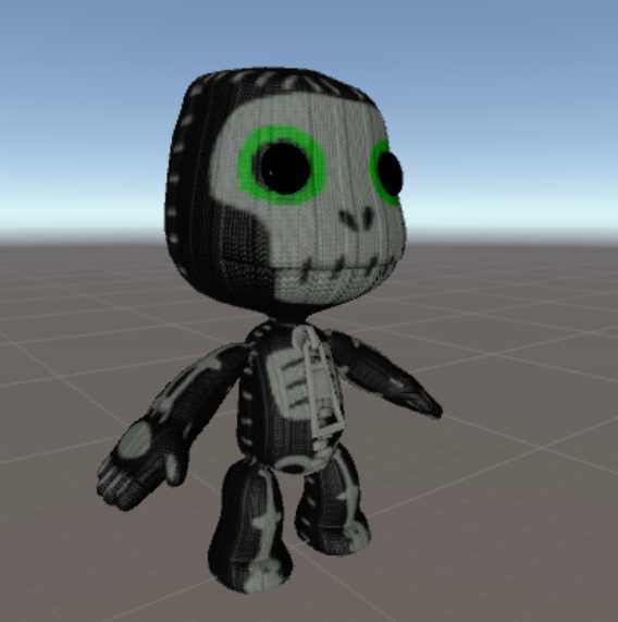Sackboy (Updated) Screenshot