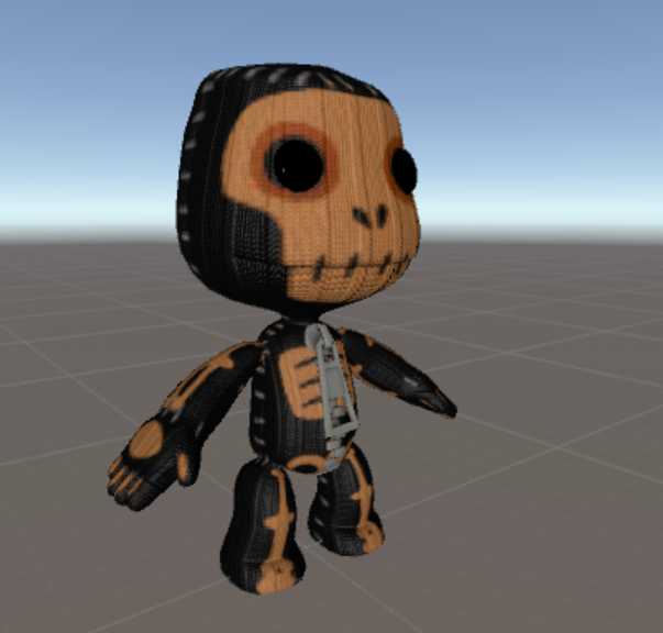 Sackboy (Updated) Screenshot
