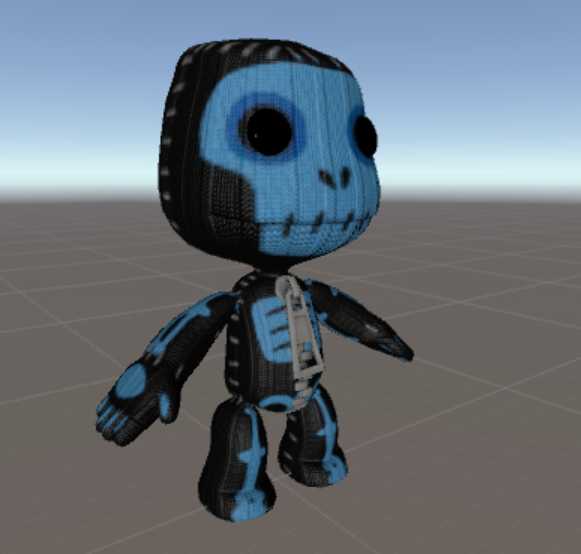Sackboy (Updated) Screenshot