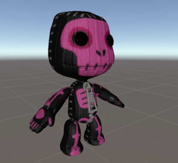 Sackboy (Updated) Screenshot