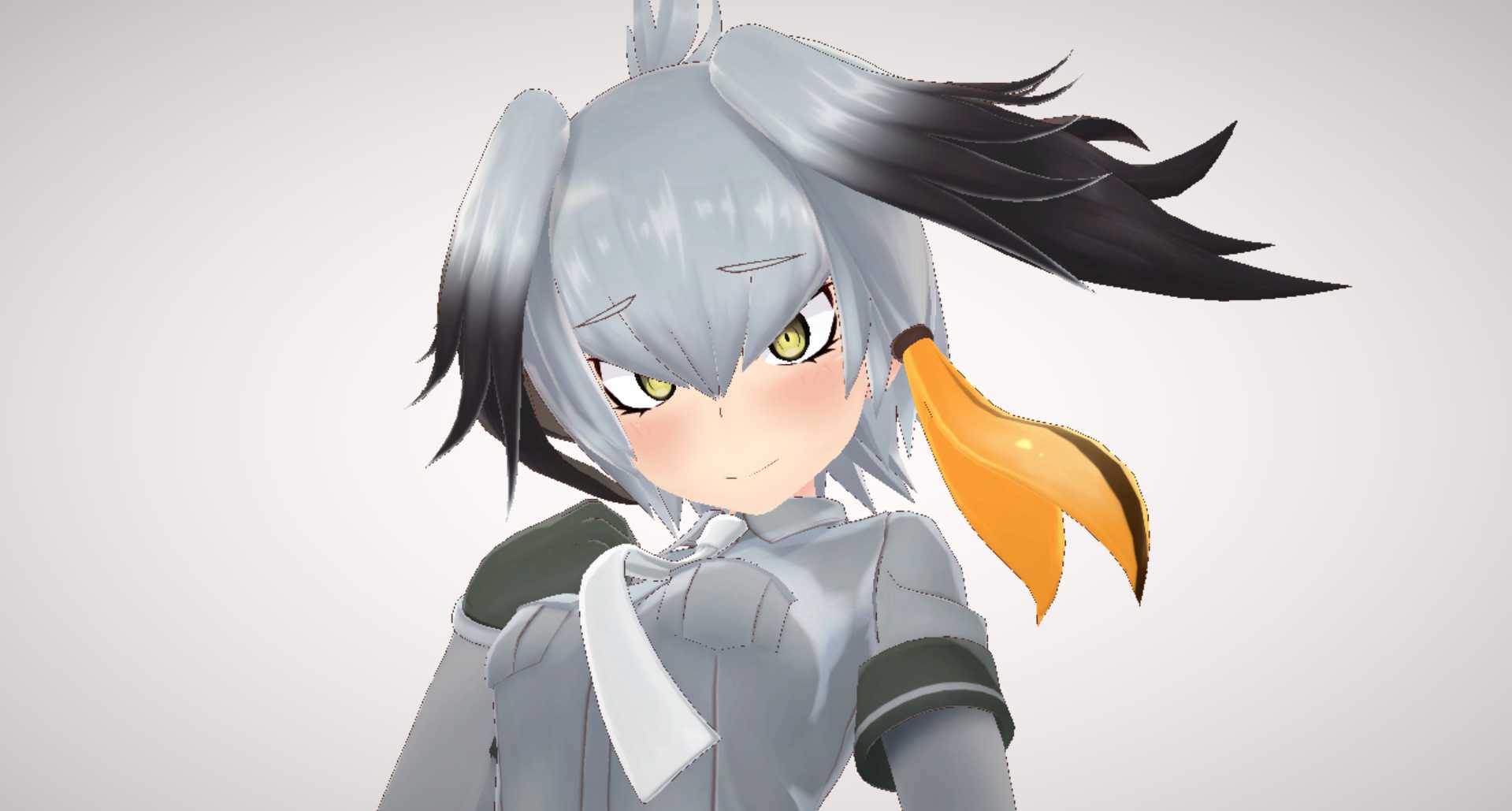 Shoebill (Full Body, 5 Gestures) Screenshot