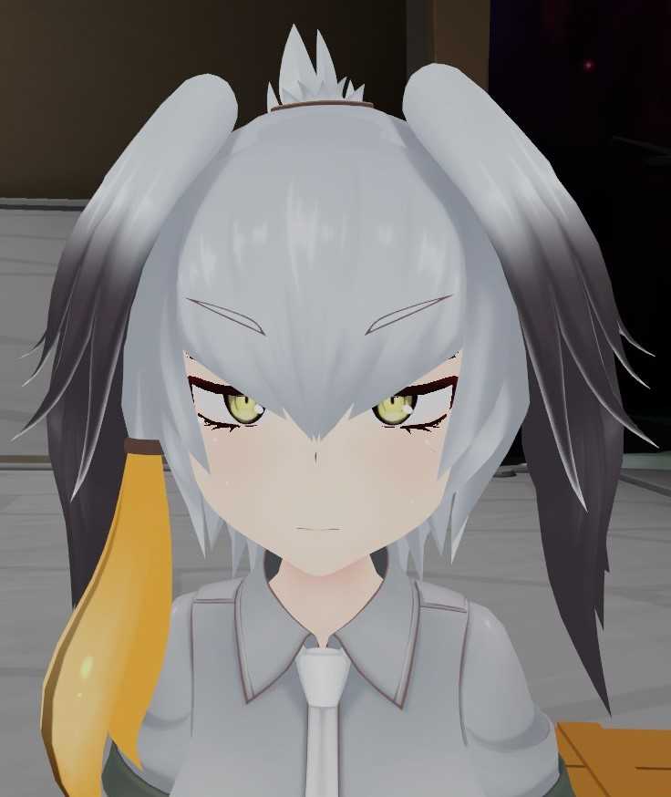 Shoebill (Full Body, 5 Gestures) Screenshot