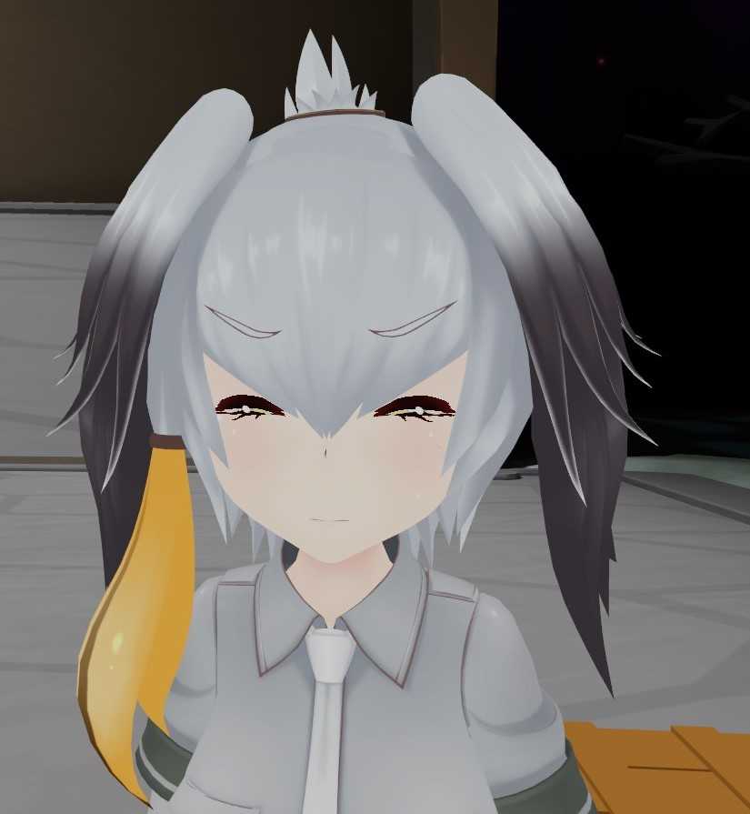 Shoebill (Full Body, 5 Gestures) Screenshot