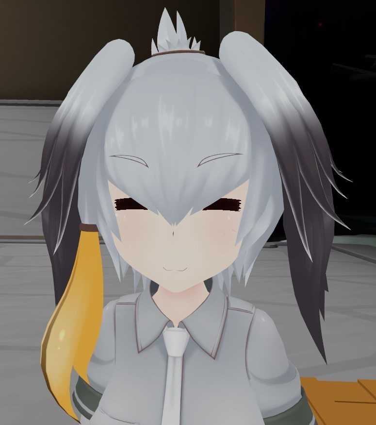 Shoebill (Full Body, 5 Gestures) Screenshot