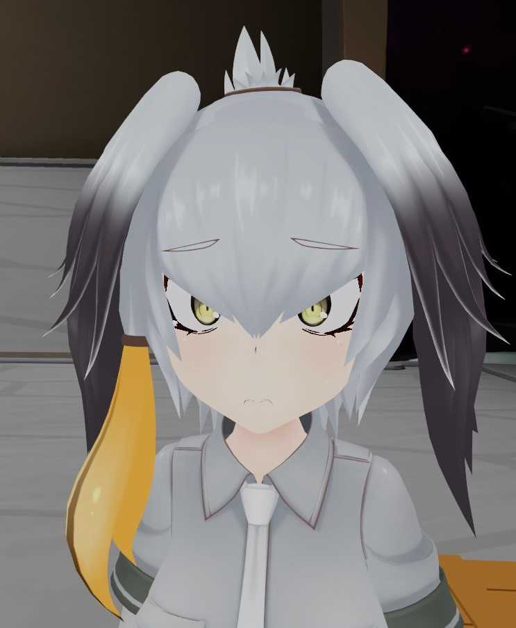 Shoebill (Full Body, 5 Gestures) Screenshot