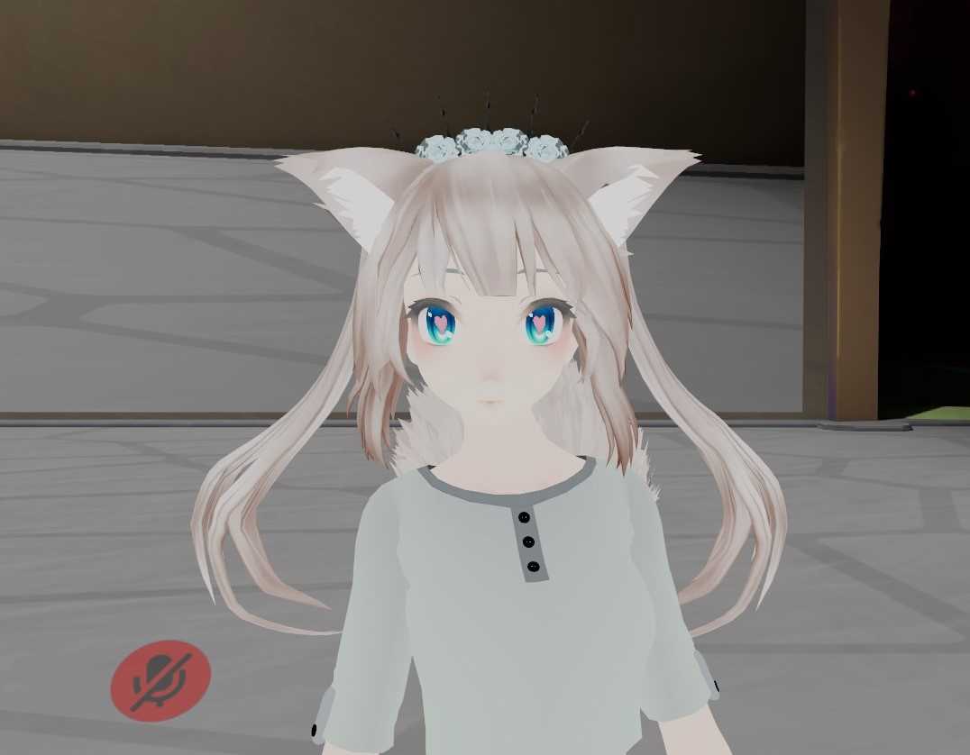 Nerumi (Dynamic Bones, 5 Gestures) Screenshot