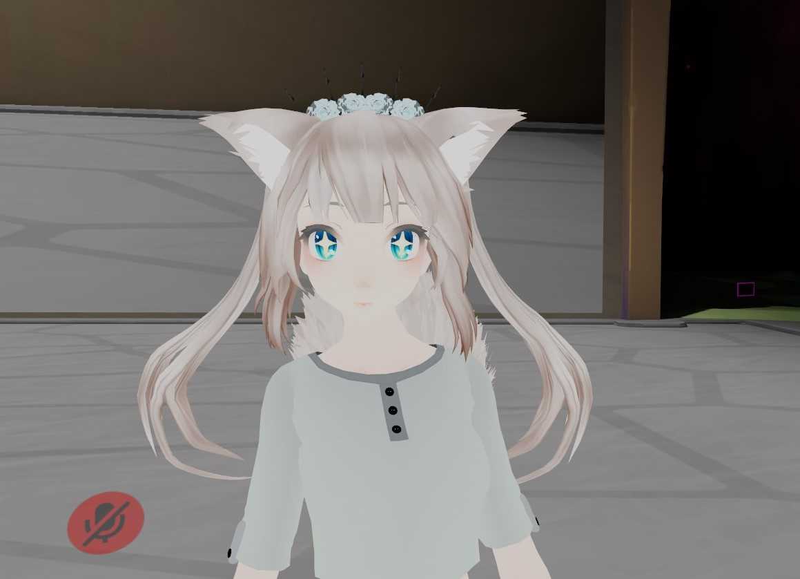 Nerumi (Dynamic Bones, 5 Gestures) Screenshot