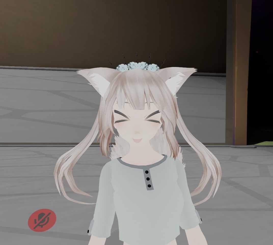 Nerumi (Dynamic Bones, 5 Gestures) Screenshot