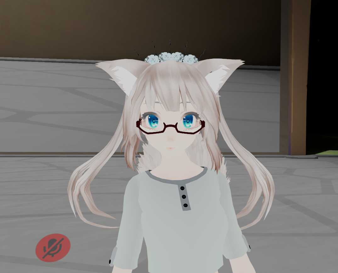 Nerumi (Dynamic Bones, 5 Gestures) Screenshot