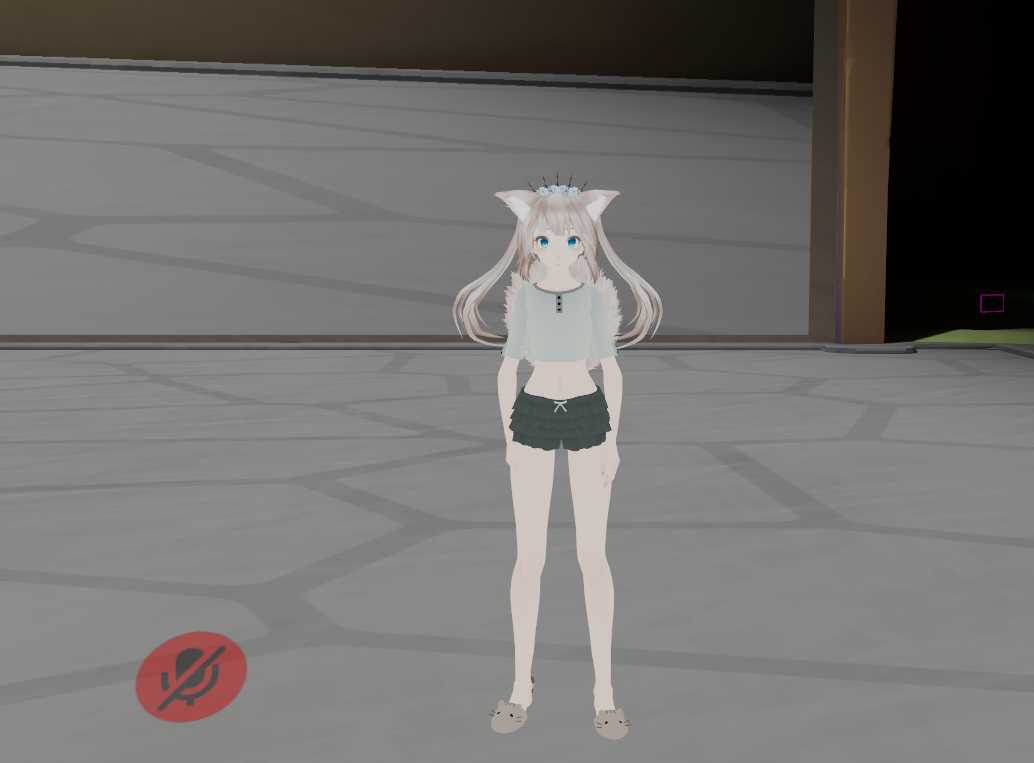 Nerumi (Dynamic Bones, 5 Gestures) Screenshot