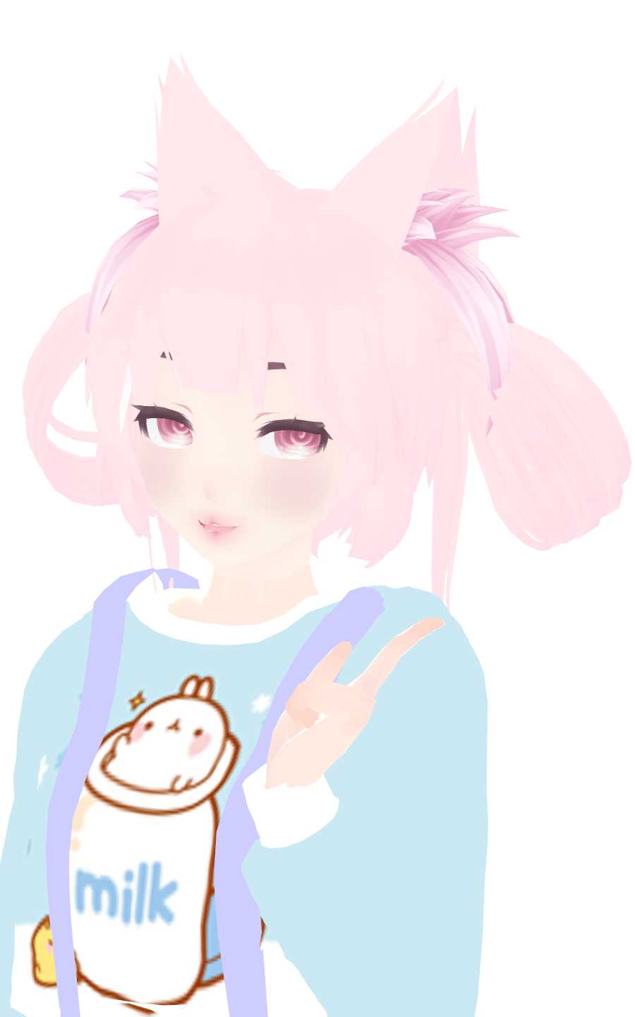Muki (Full Body, 6 Gestures) Screenshot