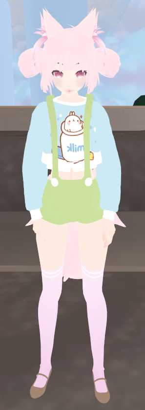 Muki (Full Body, 6 Gestures) Screenshot