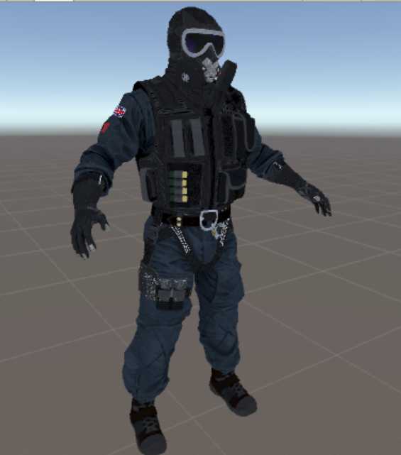 Mute Screenshot