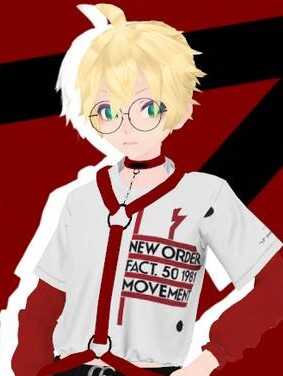 Casual Len (5 Expressions) Screenshot