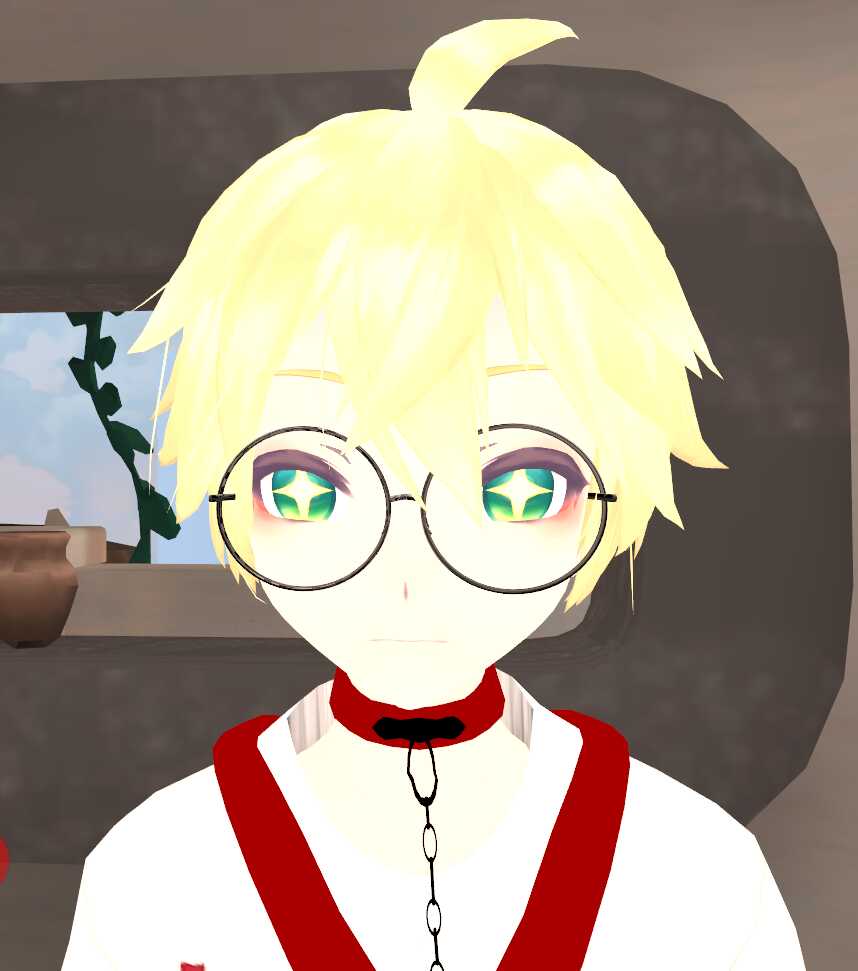 Casual Len (5 Expressions) Screenshot