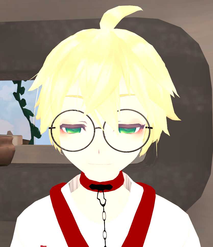 Casual Len (5 Expressions) Screenshot