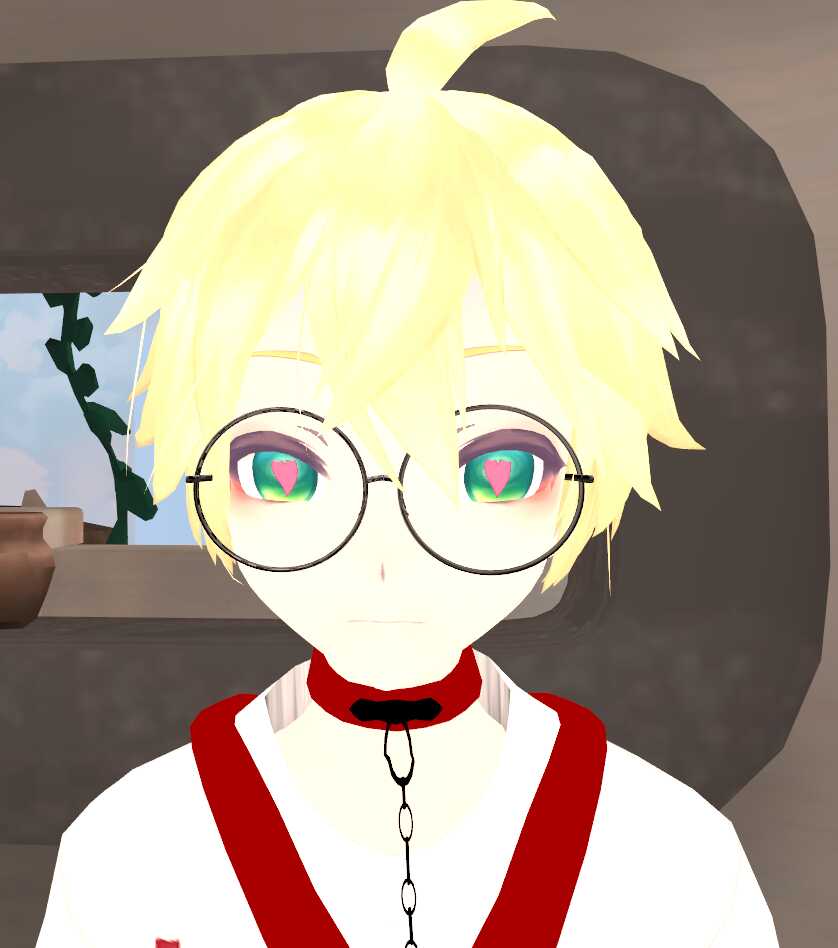 Casual Len (5 Expressions) Screenshot