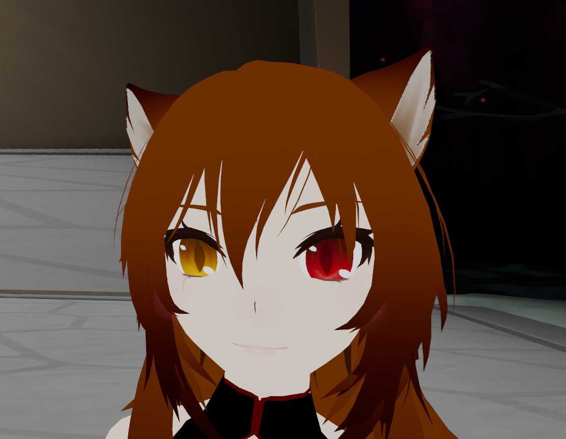Tokiko (Full Body, 5 Gestures) Screenshot
