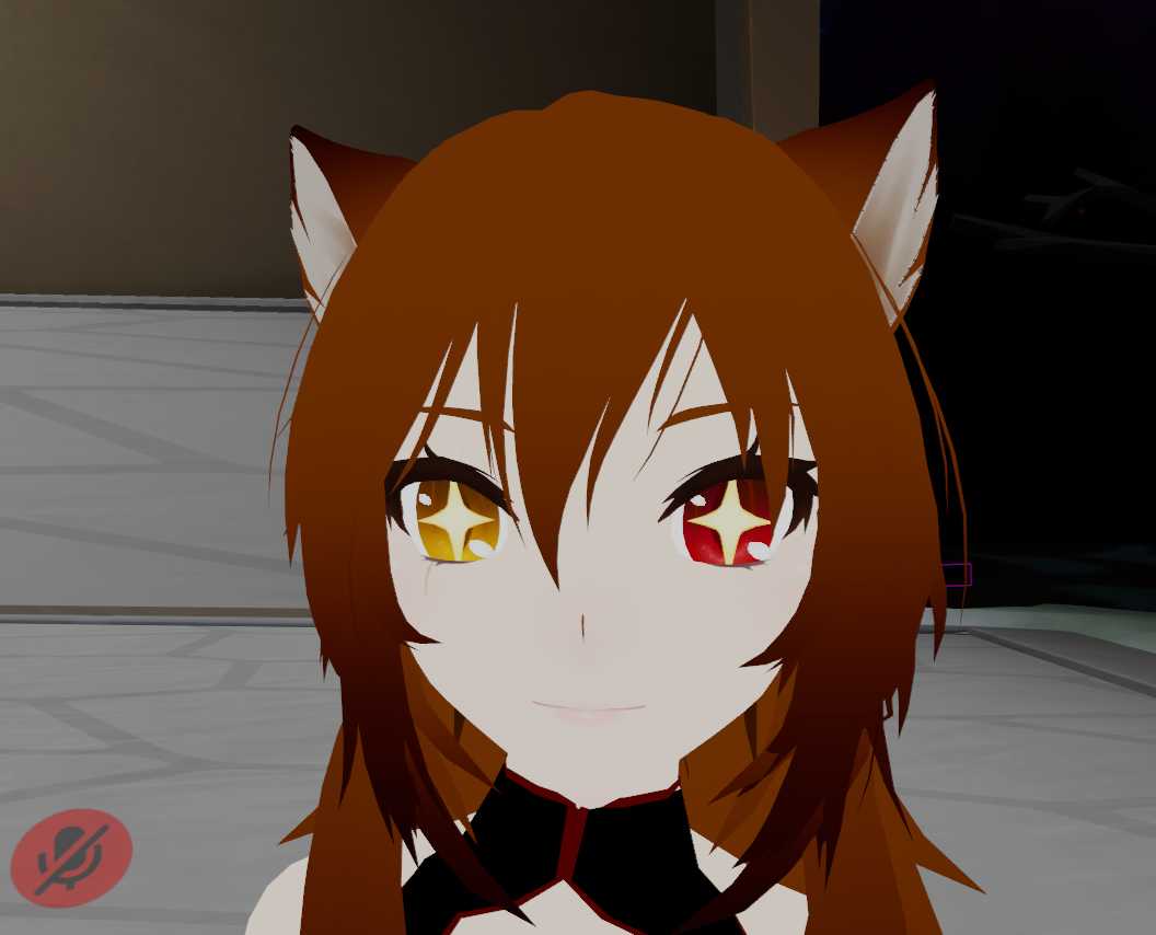 Tokiko (Full Body, 5 Gestures) Screenshot