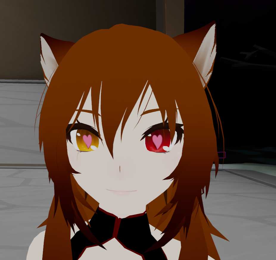 Tokiko (Full Body, 5 Gestures) Screenshot