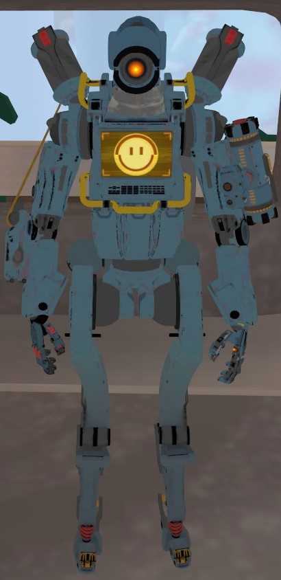 Pathfinder (Full Body)  Screenshot