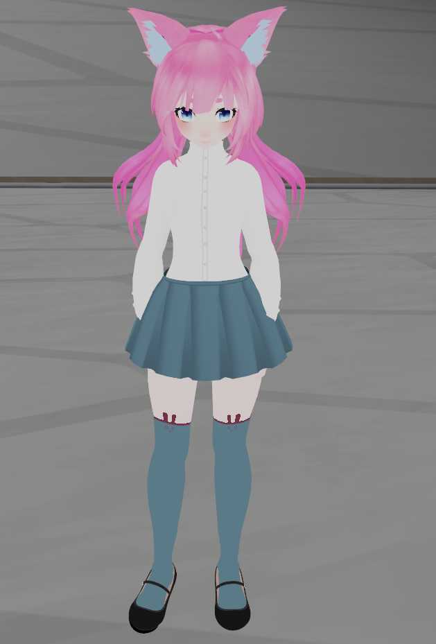 Maknae Nene (Full Body, 5 Gestures) Screenshot