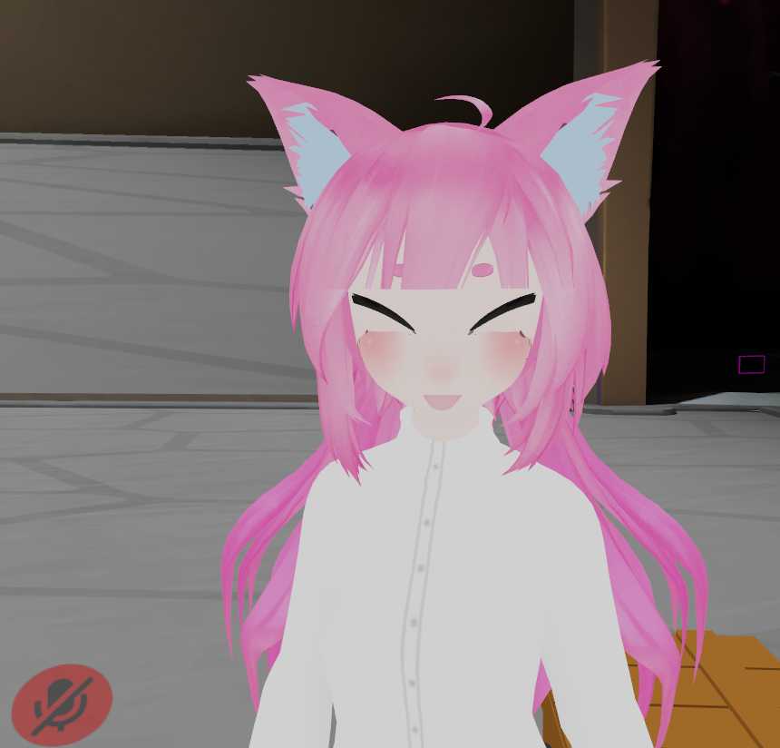 Maknae Nene (Full Body, 5 Gestures) Screenshot