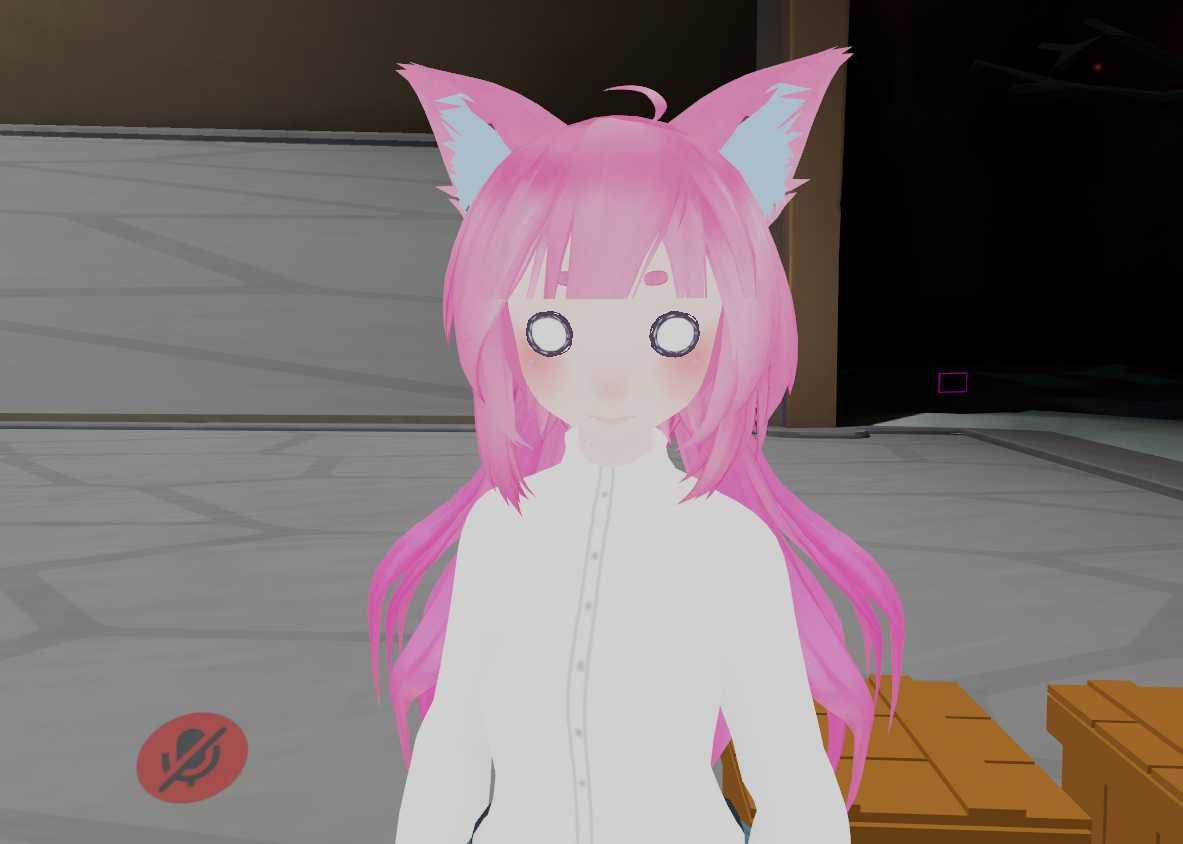 Maknae Nene (Full Body, 5 Gestures) Screenshot