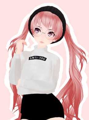 Chill Teto (Full Body, 5 Gestures) Screenshot