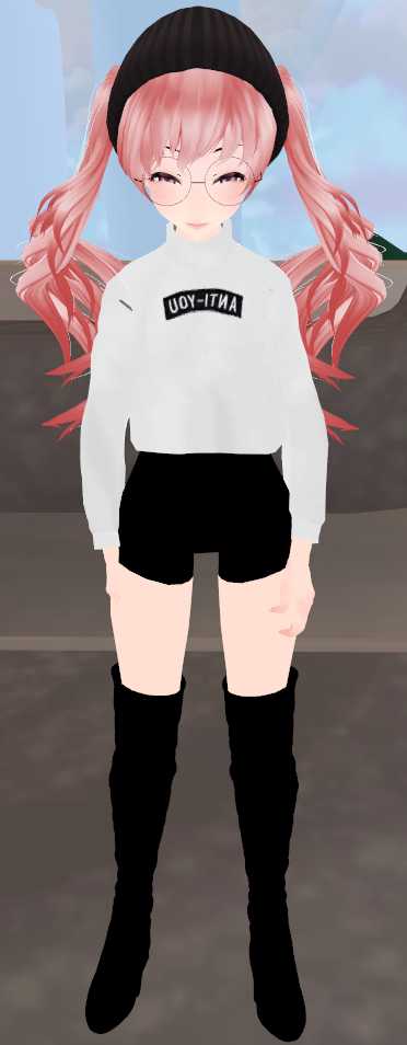 Chill Teto (Full Body, 5 Gestures) Screenshot
