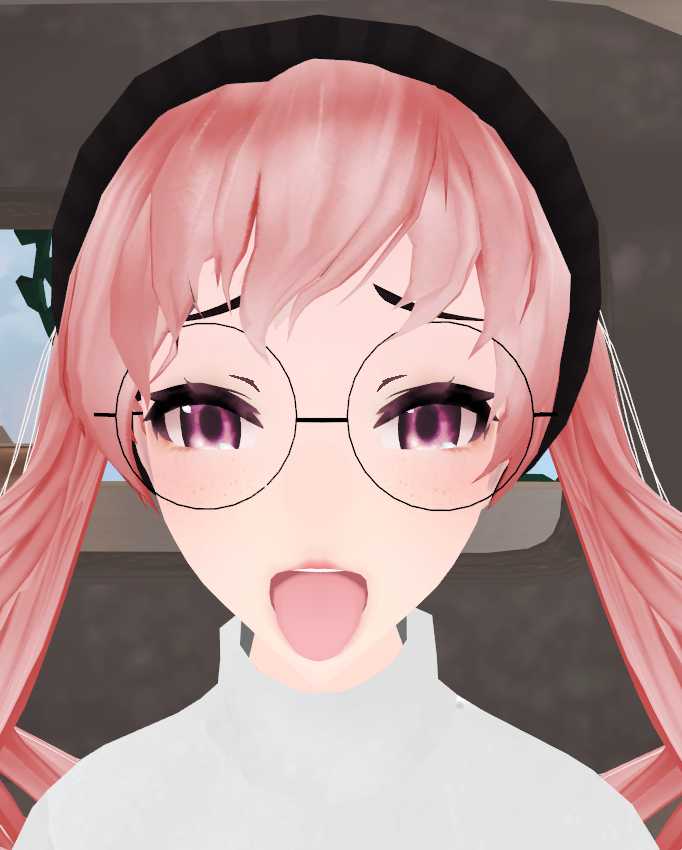 Chill Teto (Full Body, 5 Gestures) Screenshot